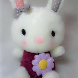 Cute Little Rabbit Doll Christmas Gifts Gm090302sl