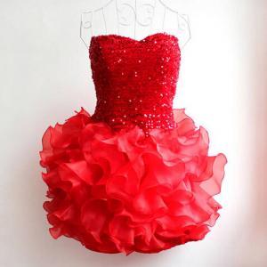 Sequined Dance Costume Stage Dress Evening Dress..