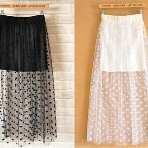 Fashion Lace Skirts #gb101907gf