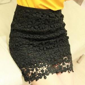 Sexy Lace Package Hip Skirts #sf102014hk