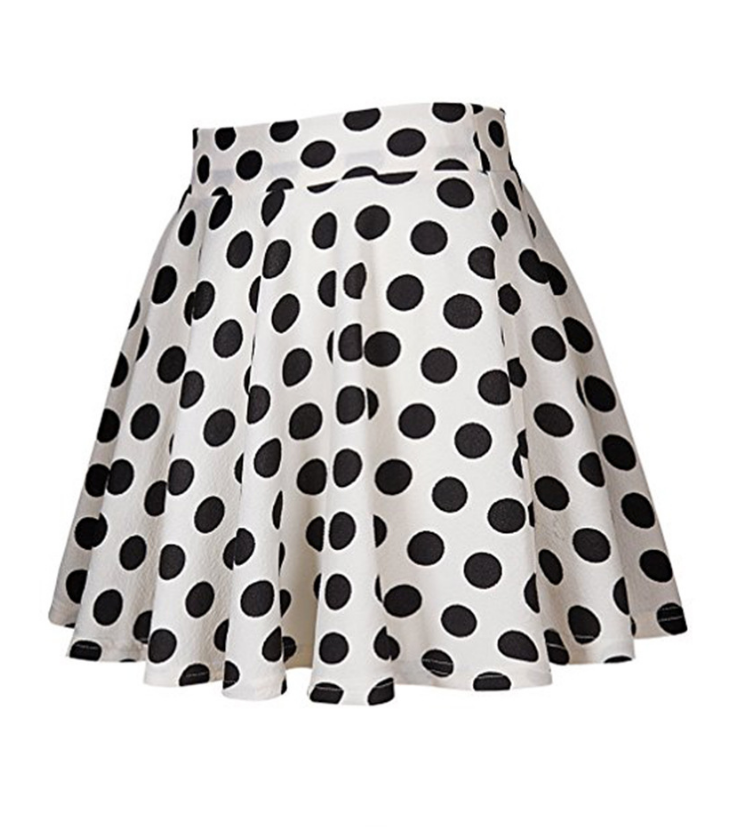 Design Mini Skirt