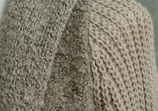 Fashion Knit Cardigan Sweater #092901AA on Luulla