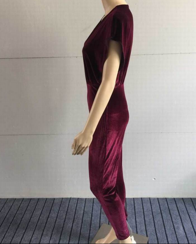 Sexy Vneck Mini Piece Pants We9703po on Luulla