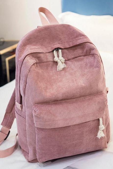 Classical Vintage Backpack