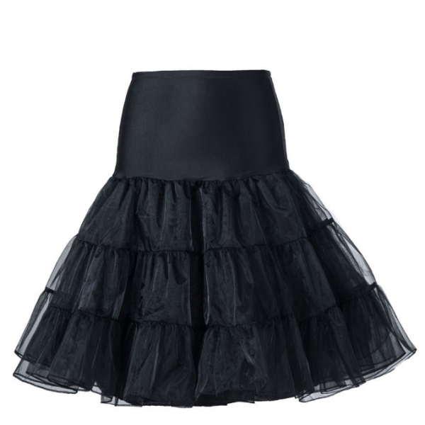 Vintage Women Casual Skirt